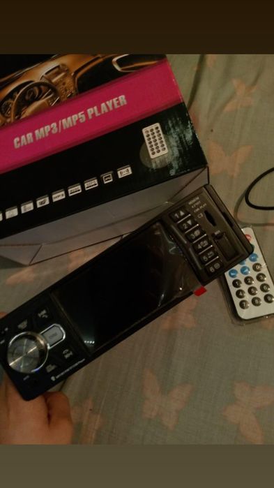 Магнітола mp3 в гарному стані