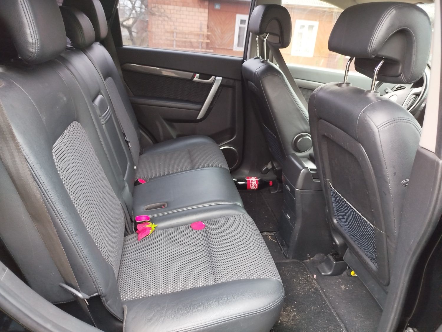 Розборка запчастини Chevrolet Captiva C 100 Шевроле Каптіва
