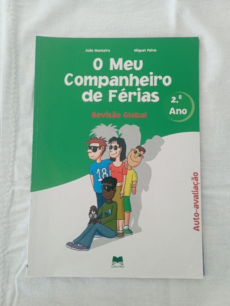 O Meu companheiro de férias 2º