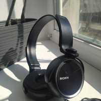 Наушники Sony MDR-XB250 Black