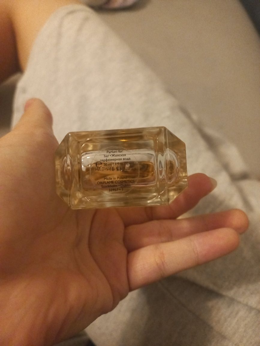 Perfumy Oriflame Eclat mon parfum