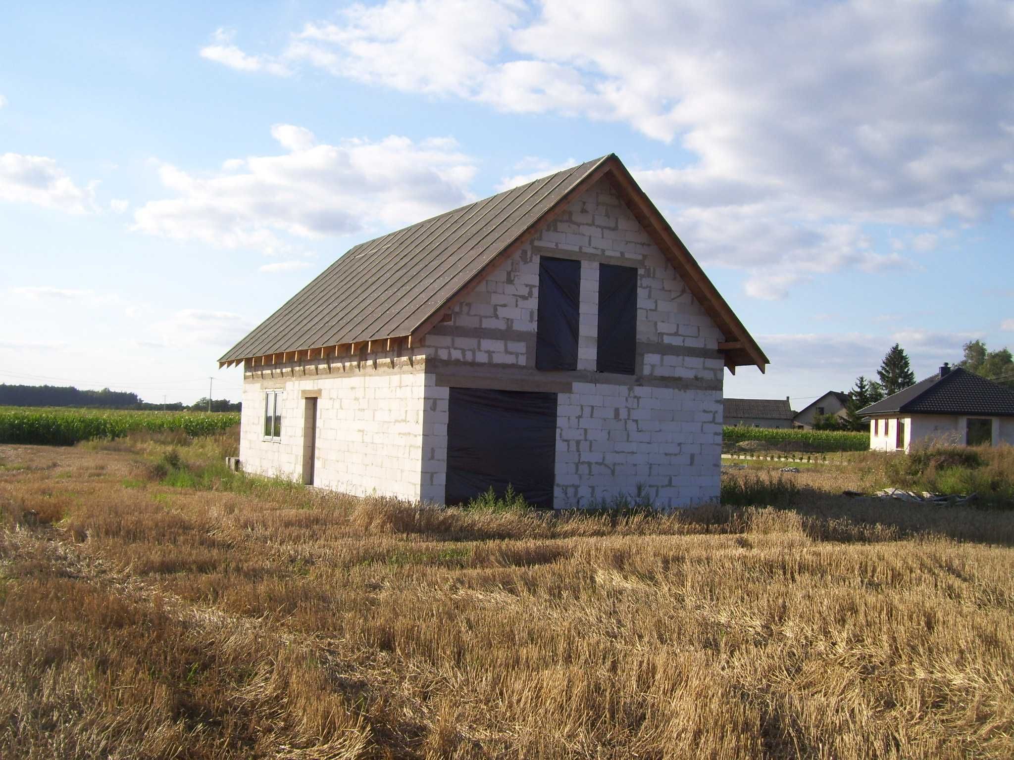 Dom jednorodzinny118m2 Gorczenica