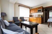 Apartamenty Bacówka Centrum Zakopane ul. Zamoyskiego 1 A