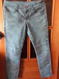 Брюки джинсовые - stretch размер 09/12 мужские