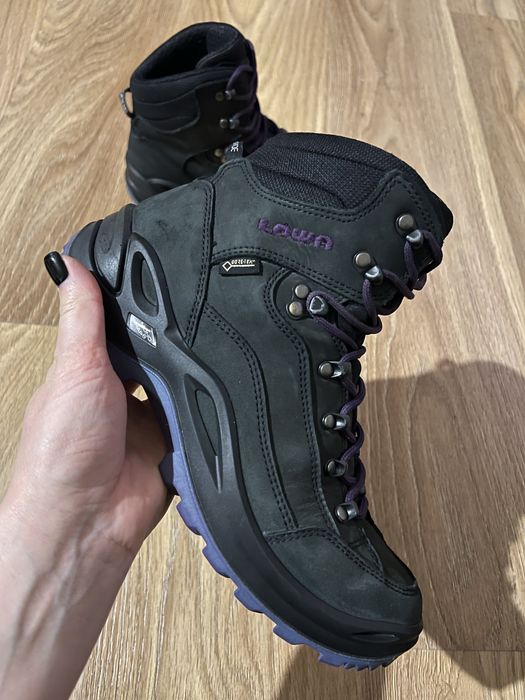 Жіночі черевики Lowa 320945-9957 Renegade Gtx Mid .