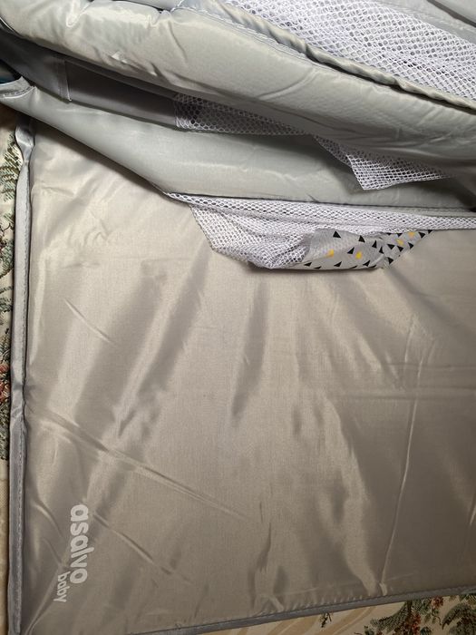 cama de viagem nova