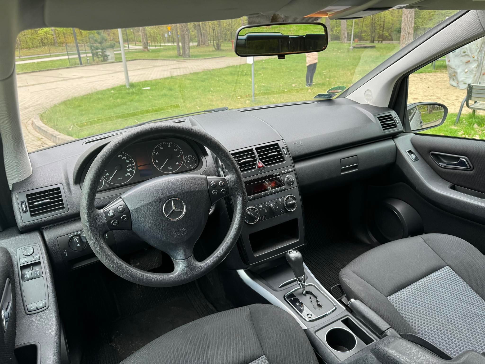 Mercedes-Benz A150 - automat, benzyna