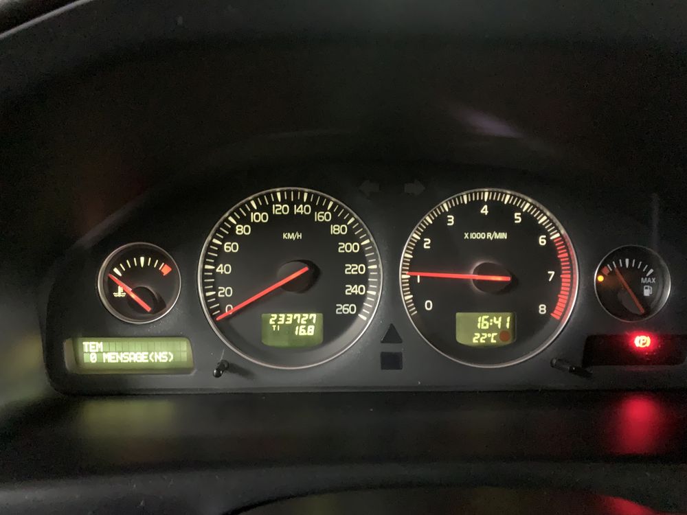 Volvo S60 2.0 Turbo