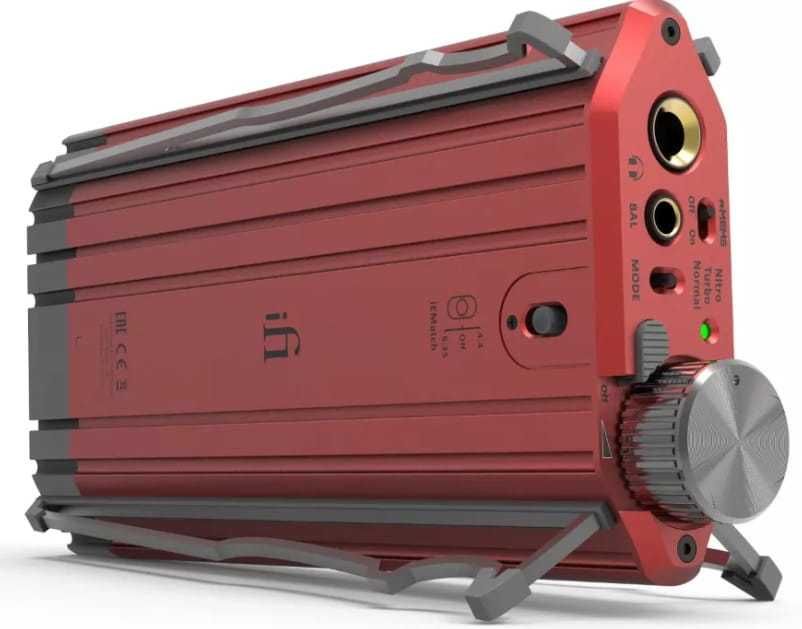 Wzmacniacz słuchawkowy Ifi Diablo 2 mało używany na gwarancji