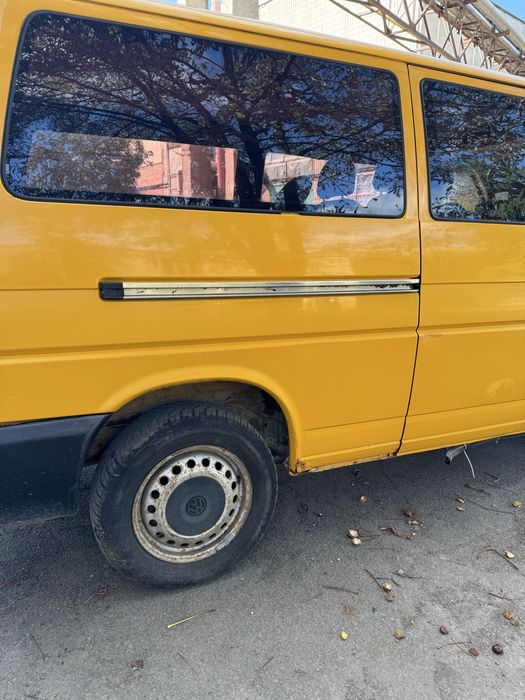 Volkswagen Transporter T4