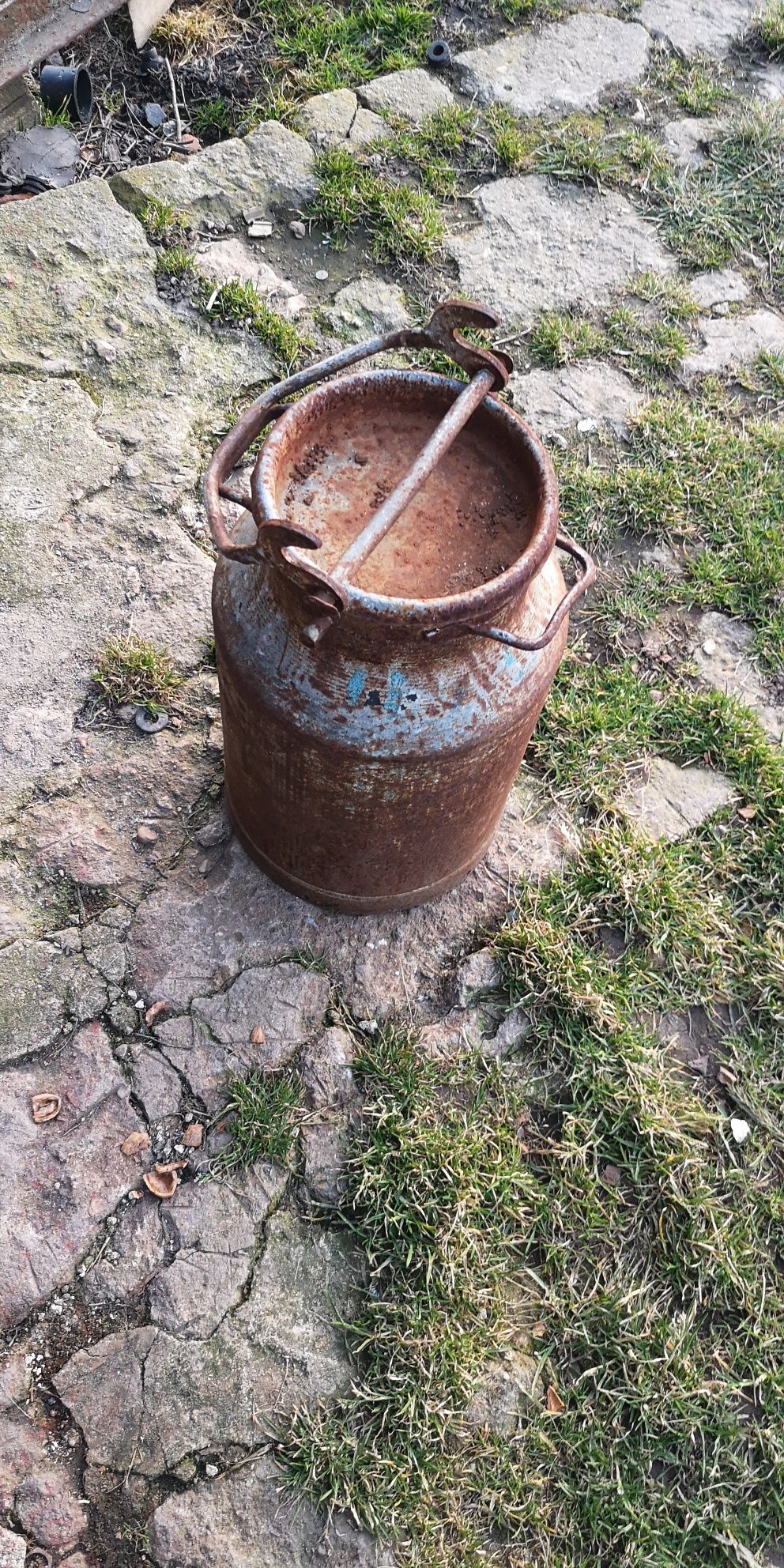 Bańka stara na mleko itp.