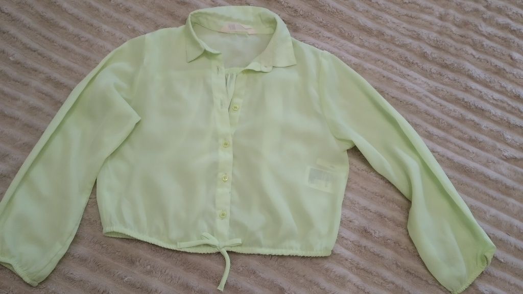 Фирменная Блуза  H&M