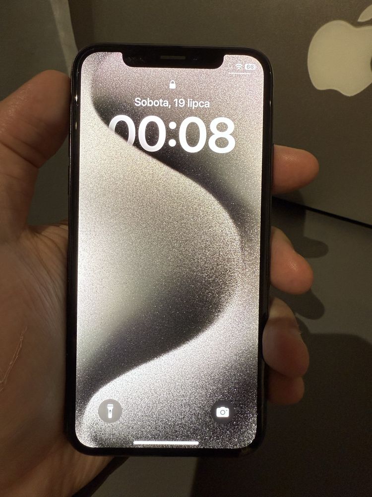 Iphone XS 64 GB Space Gray 73%