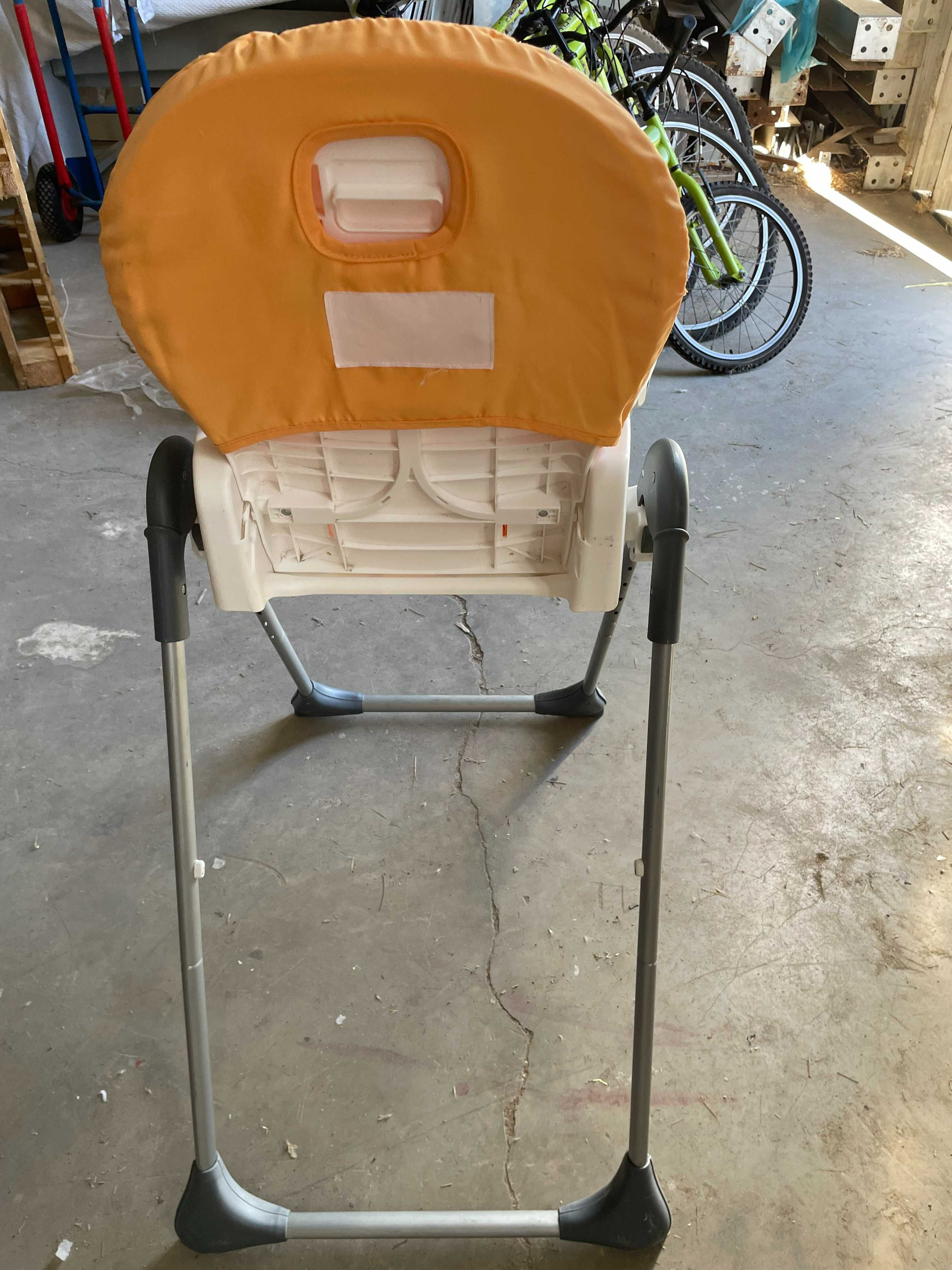 Cadeira Papa Bebe