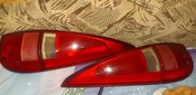 Стопы на Renault Laguna 2261
