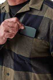 Куртка тактична демісезонна 5.11 Tactical® Seth Shirt Jacket