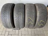 Komplet opon  225/55R18 GoodYear Vector 4seasons Gen3 102V 23Rok