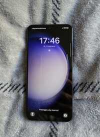 Samsung Galaxy S23 8/128 Black stan Android 14 Galaxy AI