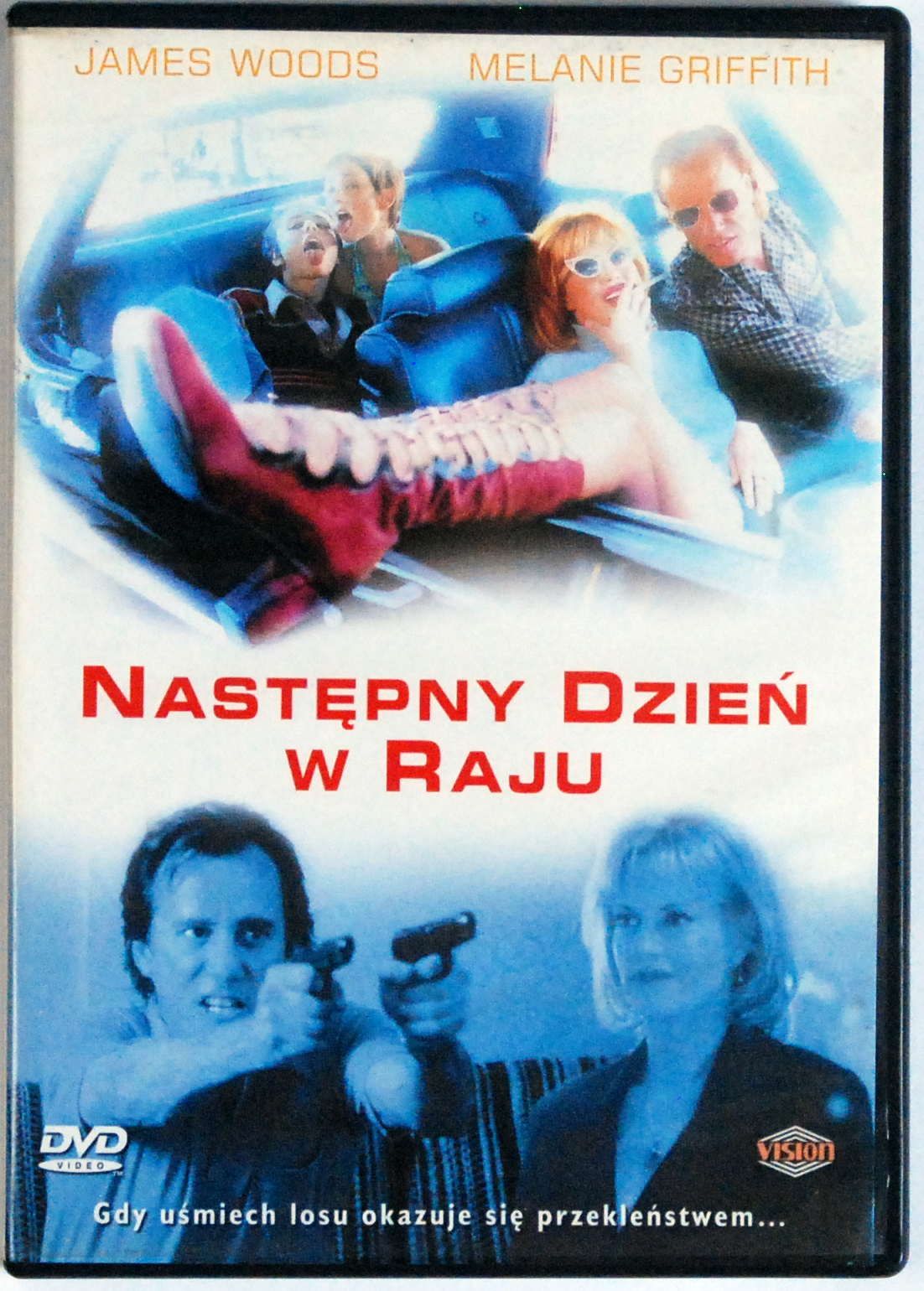 DVD Następny Dzień W Raju s.BDB
