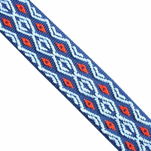 Pas do gitary JEREMI pasek gitarowy do akustyka, elektryka basu
