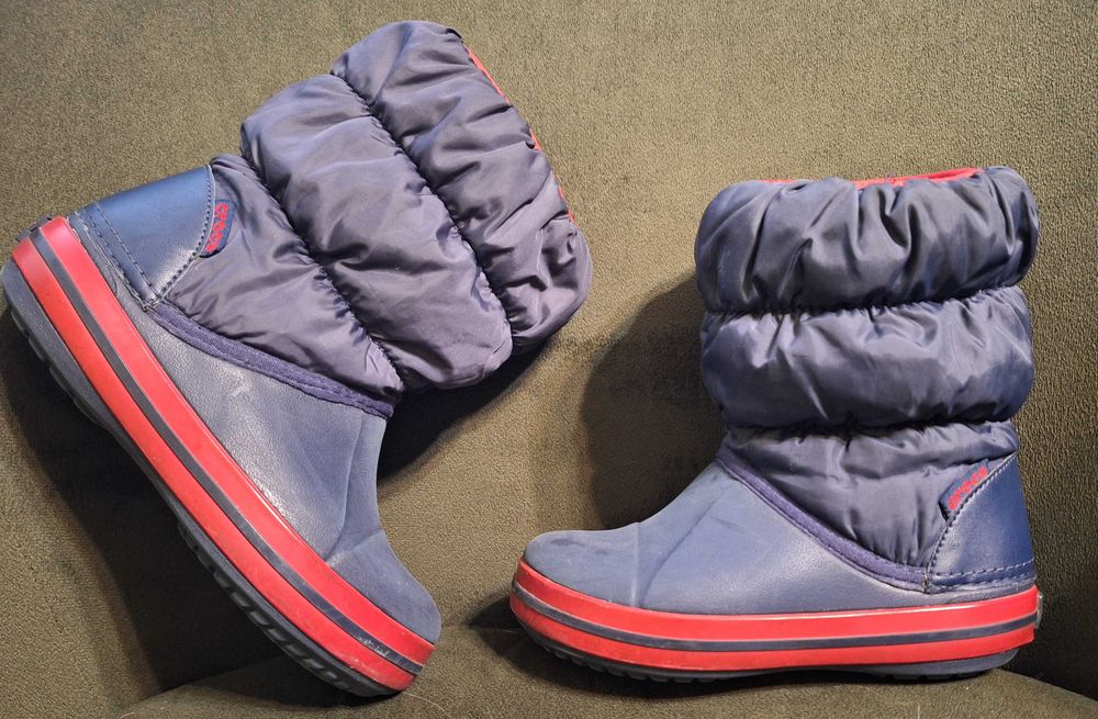 Crocs чобітки C10
