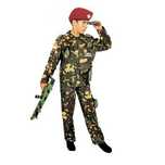 Strój Żołnierz Polski rozmiar134/140 wojsko moro militaria armia