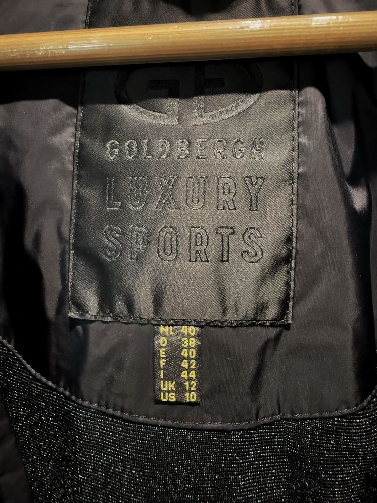 Лижний комбінезон Goldbergh Parry Faux Border Ski Suit