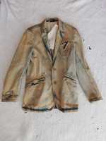 Blazer de ganga Diesel Homem