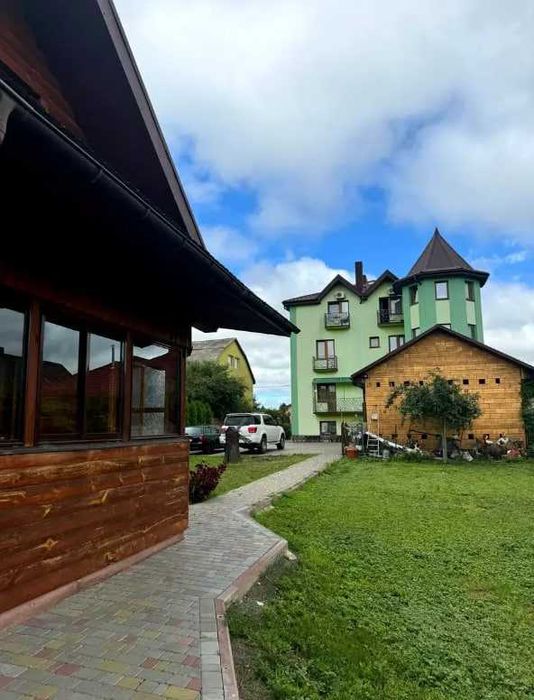 УВАГА! Оренда БУДИНКУ 3-х кімнатних апартаментів.