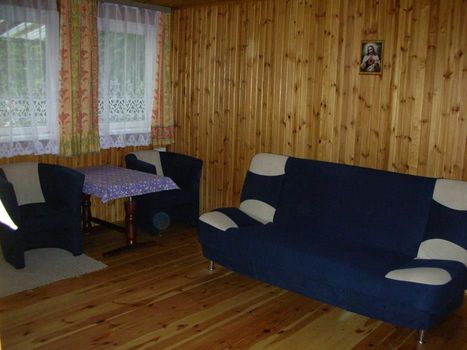 Domek letniskowy do wynajęcia na Mazurach Marksewo Szczytno / nocleg