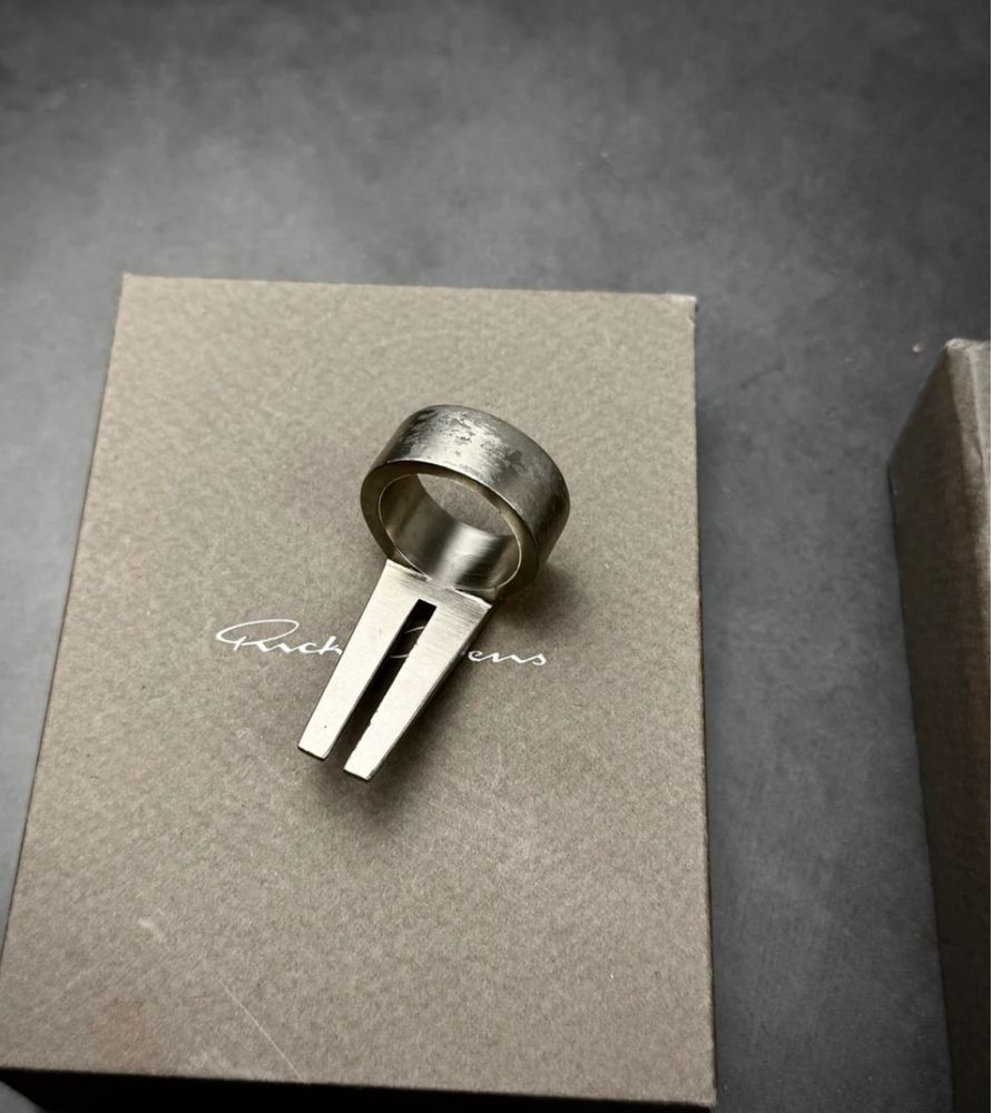 Rick Owens Trunk Ring