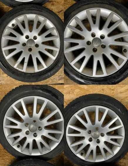 Alu felgi Felgi aluminiowe Ronal 5x112 17 Audi A6