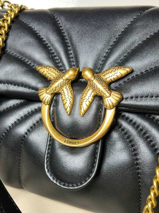 Сумка Pinko Love Bag Puff Butterfly big