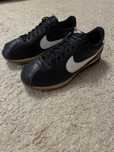 Nike cortez leather