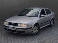 Skoda Octavia LIFT 1.6 8V+LPG*Sprawna KLIMA*Długie Opłaty! 2 Kpl Kół