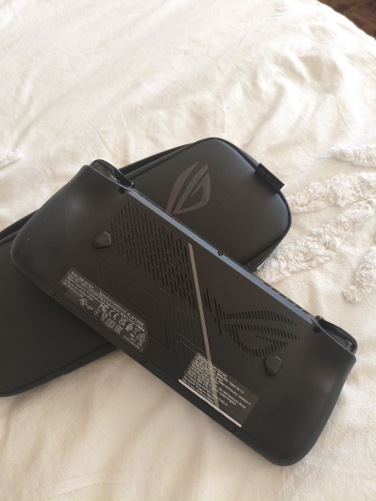 Asus Rog Ally X  1tb 24gb ram