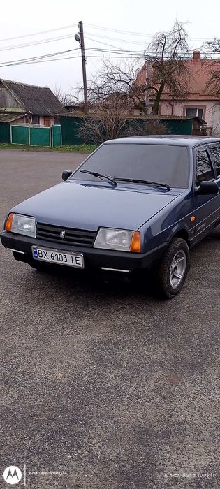 Продам ВАЗ 21099