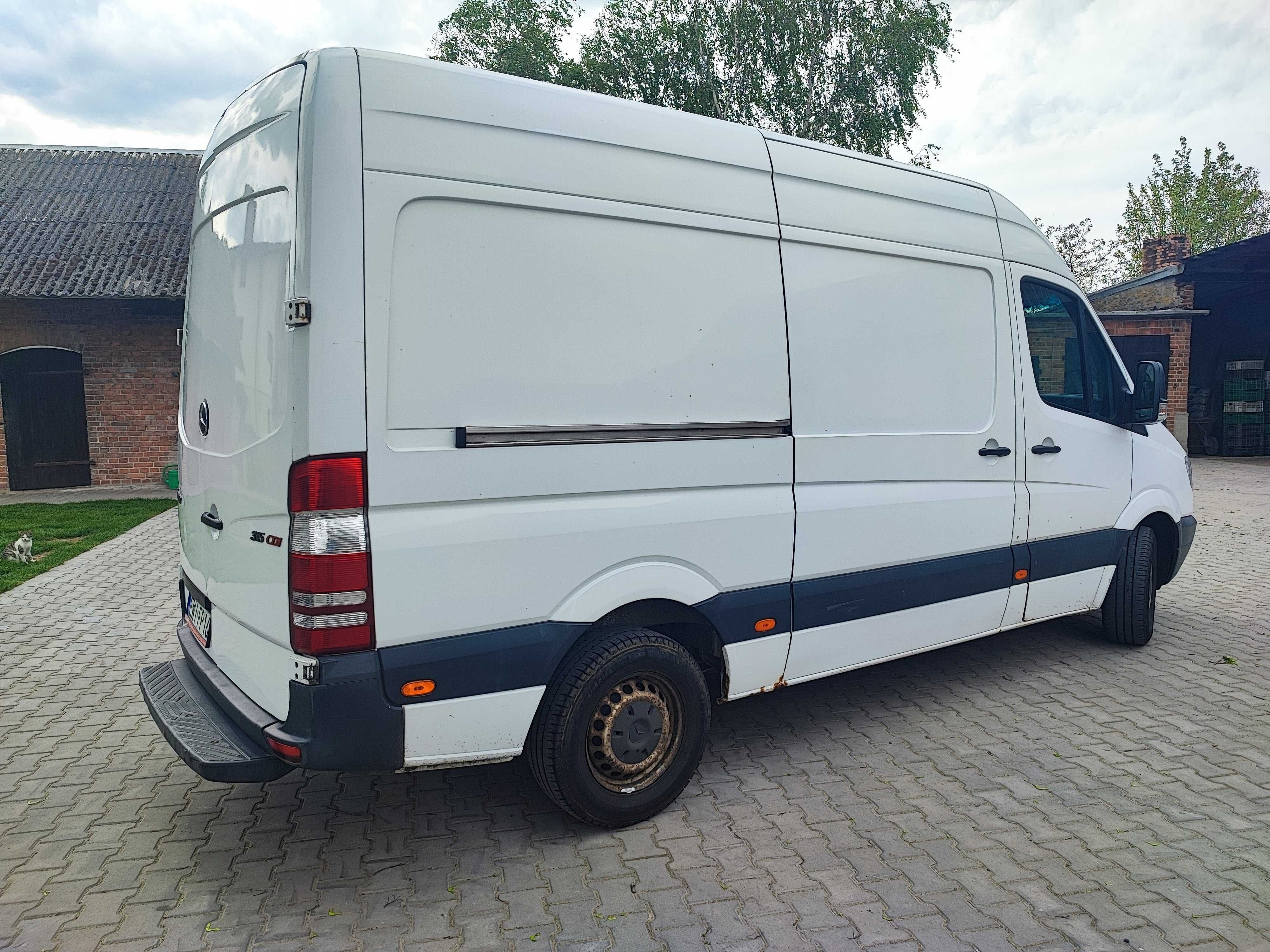 Mercedes-Benz Sprinter 315 CDI