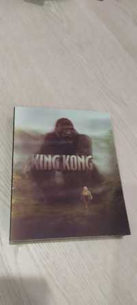 King Kong hdzeta steelbook blu-ray