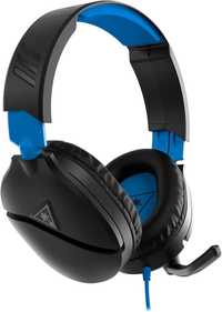 Turtle Beach Recon 70P, Przewodowe Słuchawki Nauszne, 3,5 mm Jack