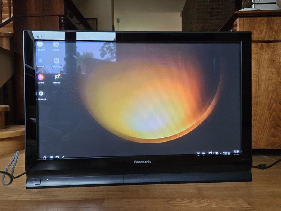 Telewizor plazmowy panasonic viera TH-37PV70PA 37 cali