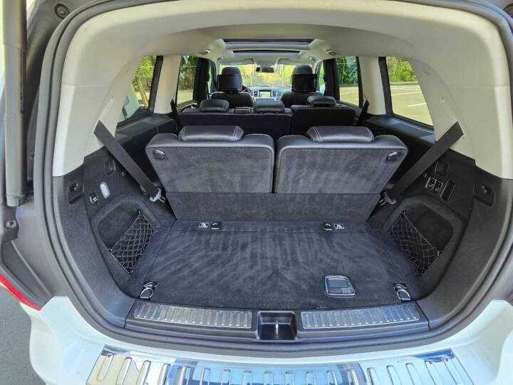 2016 Mercedes-Benz GL-Class
