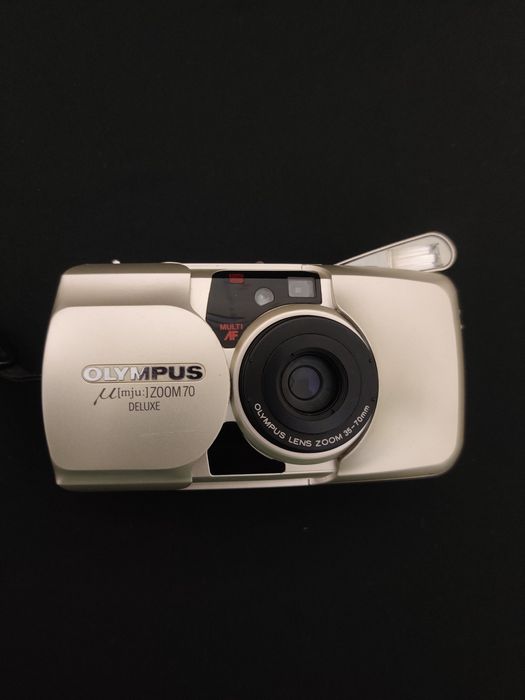 Olympys Mju Zoom 70 Deluxe