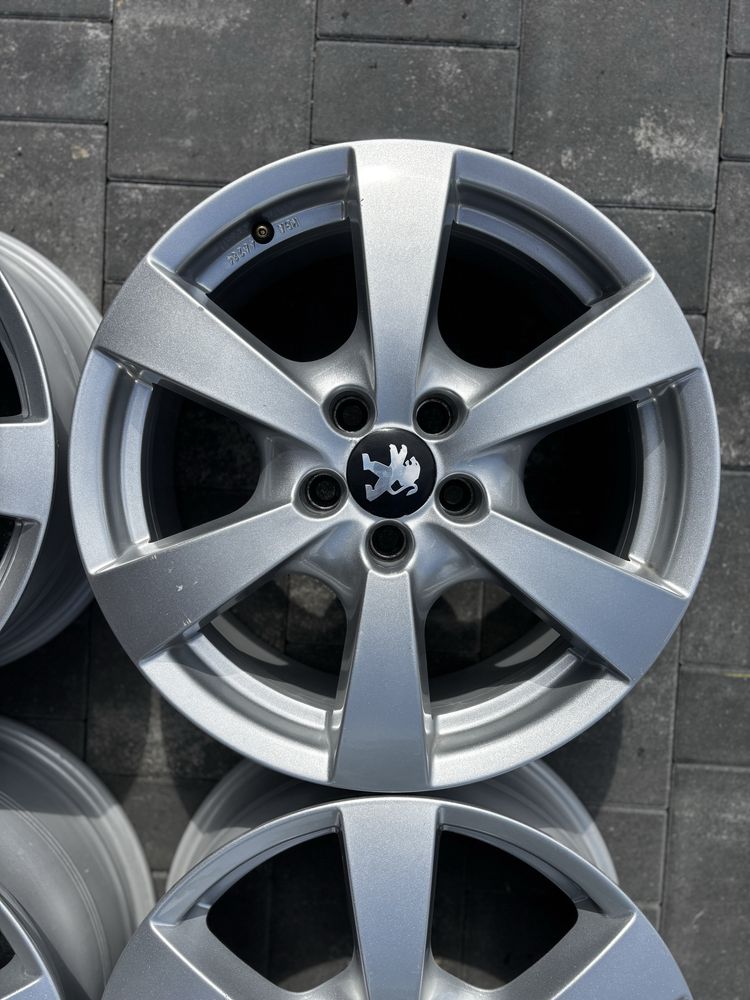 5x108 17 Peugeot 850kg Expert III Rifter Partner III Citroen Jumpy IV
