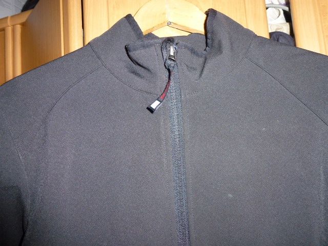 Bluza czarna termoaktywna Mc KINLEY softshell 3000