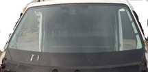 Szyba przedni przód czołowa Renault Master III Movano B 10-19 Łuków części