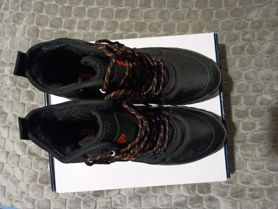 Взуття чоловіче Fila