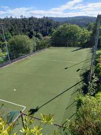 Campo de futebol para jogos - preço/hora