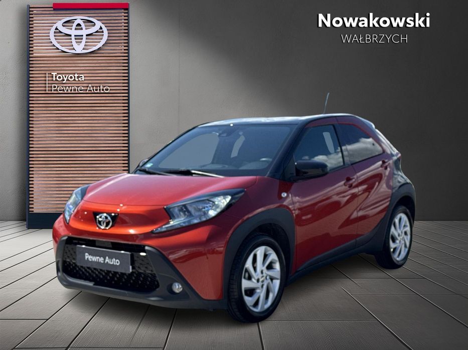 Toyota Aygo X 1.0 VVTi Style