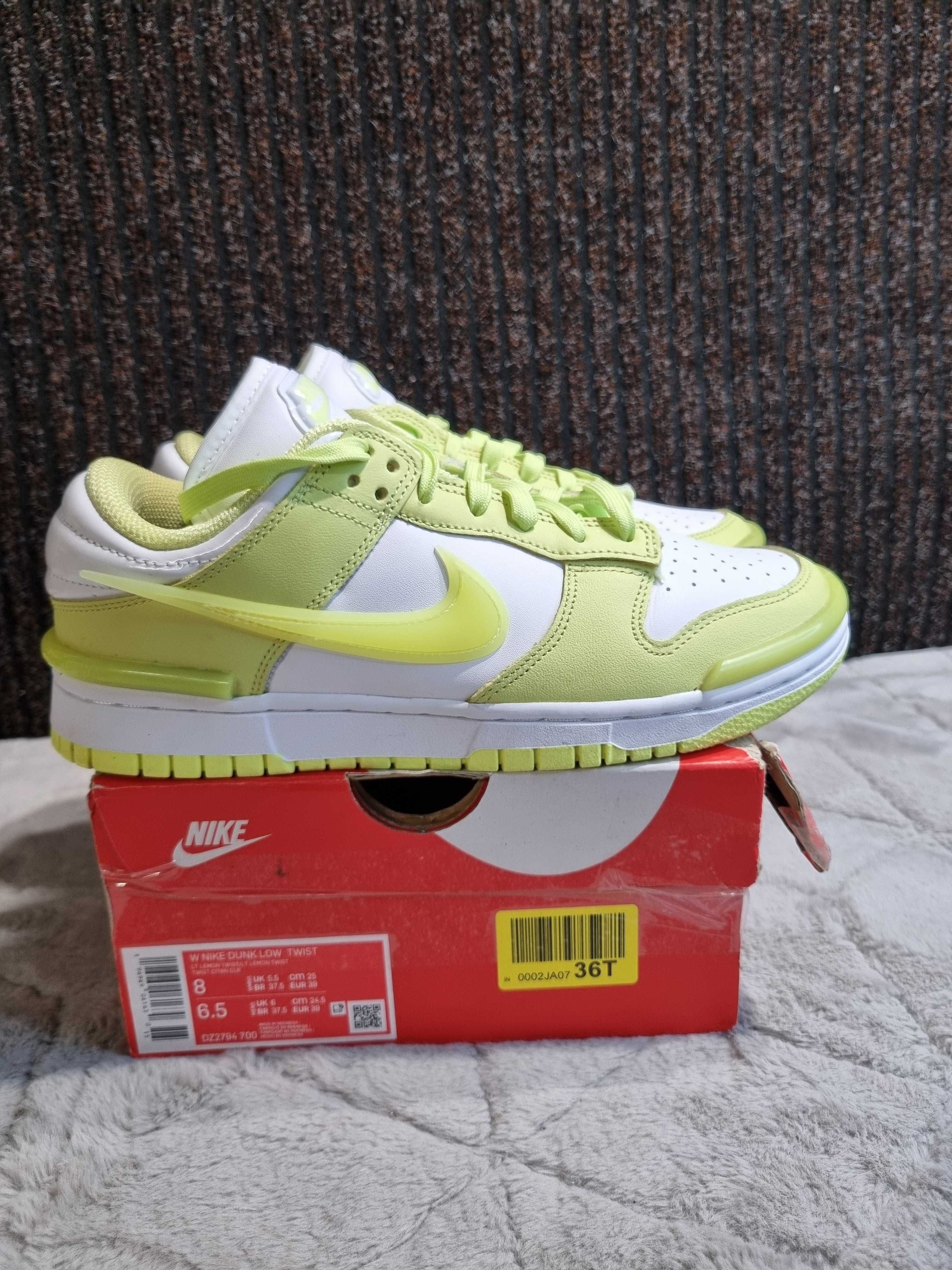 Buty Nike Dunk Low Twist, 39